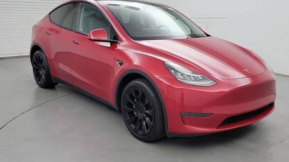 TESLA MODEL Y 2023 7SAYGDEEXPA153197 image